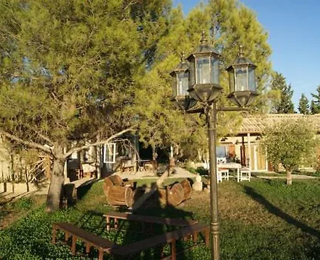 Hotelmirador Las Grullas Montmesa