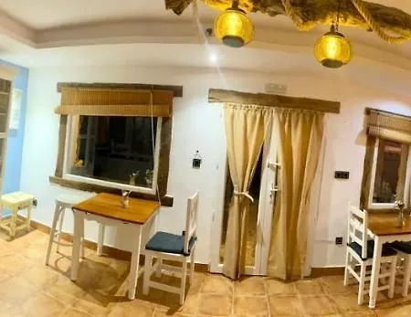 Otel Hotelmirador Las Grullas