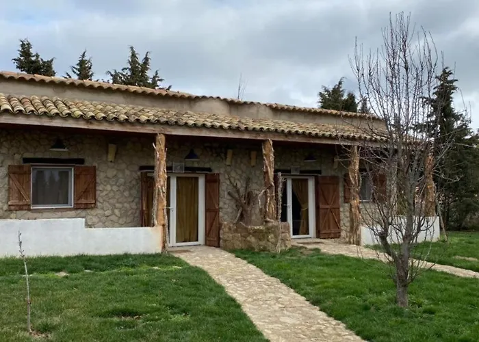 Hotell Hotelmirador Las Grullas Montmesa