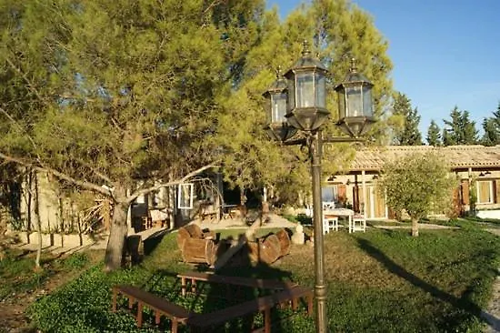 Hotelmirador Las Grullas Montmesa