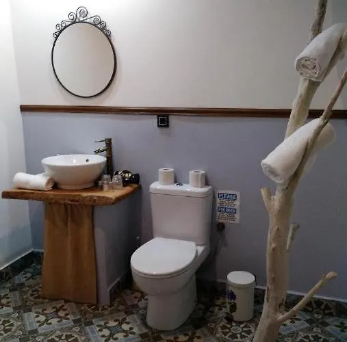 Hotelmirador Las Grullas 2* Montmesa