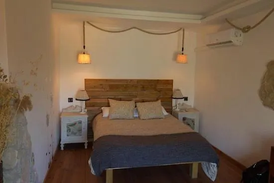 Hotelmirador Las Grullas Hotell Montmesa