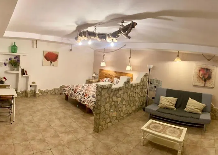 Hotelmirador Las Grullas Hotell Montmesa