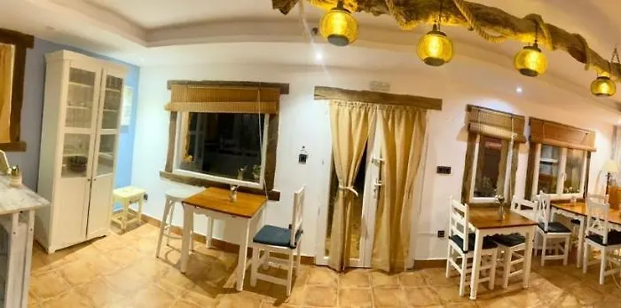 Hotell Hotelmirador Las Grullas