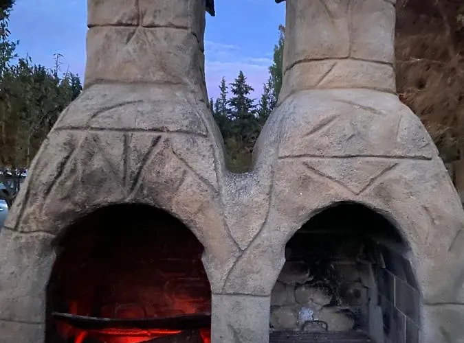 Hotelmirador Las Grullas Hotell